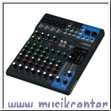 YAMAHA MG10XU MISCHPULT Mixer USB, Effekt