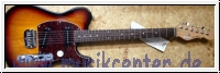 G&L E-Gitarre Tribute ASAT Special 3 TS RW Premium ASP
