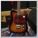 G&L E-Gitarre Tribute ASAT Special 3 TS RW Premium ASP