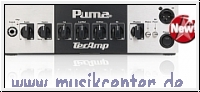 TECAMP Basstopteil Puma 500