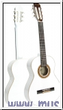 Ortega R-121 WH Schülergitarre
