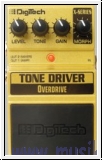 DIGITECH Tone Driver - Gitarreneffektgerät gebraucht