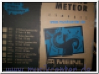 Meinl Meteor NPS2 Beckensatz 14/16/20 Set