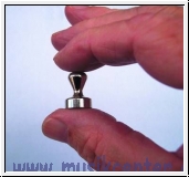 Mini Noten Magnete 