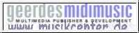 Geerdes Midifiles online