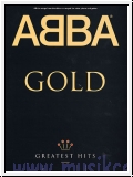 Abba Gold Piano/Git Vocal antiquarisch