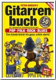 Voggenreiter Gitarrenbuch Band 1 Bursch, Peter