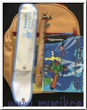 Voggy's Kindergartenfloetenset Schule, Floete Rucksack