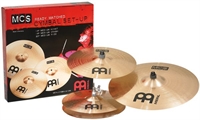 Meinl MCS Beckenset 14,16,20