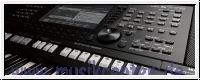 Yamaha PSR-Sx 700 Keyboard