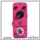 Mooer Ana Echo, Analog Delay Pedal