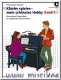 Heumann, Hans-Günter Klavierspielen mein schönstes Hobby Band 1 