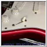 Fender Stratocaster Plus USA mit Koffer 1993 - Candy Apple Red F