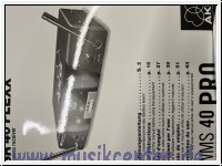 AKG SR 40 Flexx Empfaenger (Band 40/ISM)