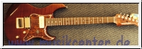 Yamaha Pacifica 611HFM E-Gitarre root beer