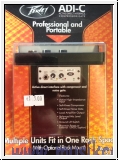Peavey ADI-C Active Direct Interface with Compressor