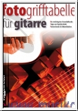 Fotogrifftabelle : für Gitarre