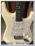 G&L Legacy 30th  Anniversary Pearl Frost USA