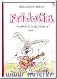 Fridolin Band 1 ( CD)