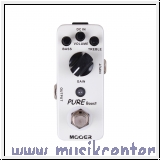 Mooer Pure Boost, Clean Boost Pedal