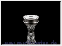 Meinl Aluminium Darbuka, handgraviert HE-122