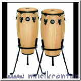 MEINL HC512nt Percussion Headliner Serie Conga Set 11