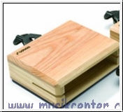 Sonor - WBM Wood Block medium, montierbar