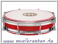 MEINL TBR06ABS-R Percussion Tamborim - 6