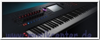 Yamaha Synthesizer Lieferprogramm Uebersicht