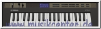 Yamaha Synthesizer Lieferprogramm Uebersicht