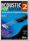 Acoustic pop guitar Band 2 ( CD) DUX 871