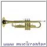Dimavery TP-10 B-Trompete, gold