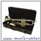 Dimavery TP-10 B-Trompete, gold