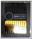 128MB Smart Media Flash Card