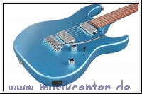 Ibanez GRX120SP-MLM E-Gitarre 6 String - Metallic Light Blue