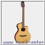 Yamaha GNTX1NT Konzertgitarre mit Tonabnehmer