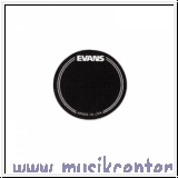 Evans Patches - EQ Patch - Nylon Single Pedal (EQPB1)