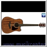 Ibanez AW54CE-OPN Open Pore Natural