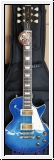 FGN Neo Classic LS10 R FM BBT Blue Burst Limited Edition E-Gitar
