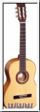 Ortega R161-4/4 Konzertgitarre Ladendemo