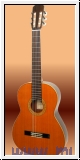 Valdez Modell 3 Konzertgitarre