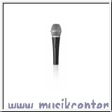 Beyerdynamic TG V35s Dynamisches Vokalmikrofon (Superniere),