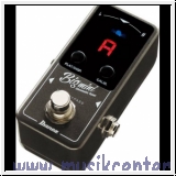 Ibanez BIGMINI Floortuner Mini - Black