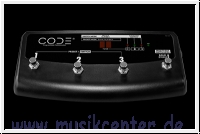 Marshall PEDL91009 CODE 4-fach Fussschalter