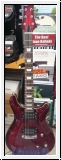 Dimavery DP-600 Flamed Red