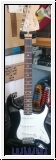 Fender Squier Affinity Strat RW Black