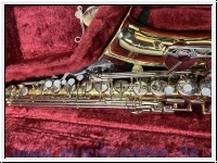 Yamaha YAS 25  Altsaxophon Japan gebraucht mit Koffer