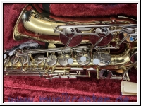 Yamaha YAS 25  Altsaxophon Japan gebraucht mit Koffer