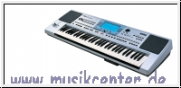 KORG PA 50 mit Disklaufwerk gebraucht