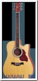 Crafter Westerngitarren DE-6/N Dreadnought